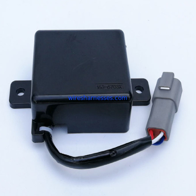 Hộp tiếp cầu chì CAT 163-6703X