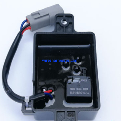 Hộp tiếp cầu chì CAT 163-6703X