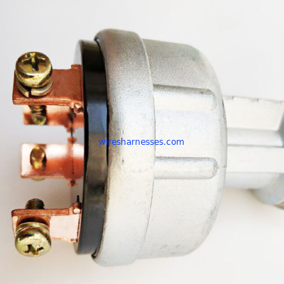 08086-10000 Công tắc đánh lửa máy xúc PC200-6 Công tắc đánh lửa Komatsu