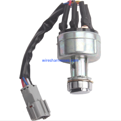 R225-7 Công tắc khởi động và đánh lửa máy đào HYUNDAI 21E6-10430