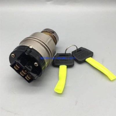 YN50S00026F3 Công tắc đánh lửa KOBELCO Công tắc khóa phím SK200-8