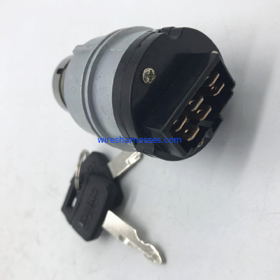 YN50S00026F3 Công tắc đánh lửa KOBELCO Công tắc khóa phím SK200-8