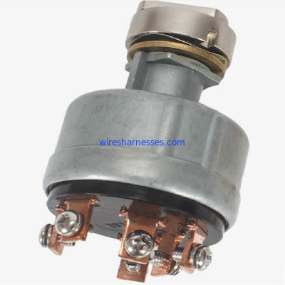 Công tắc đánh lửa máy đào khuôn gốc YN50S00029F1 cho SK200-5 KOBELCO