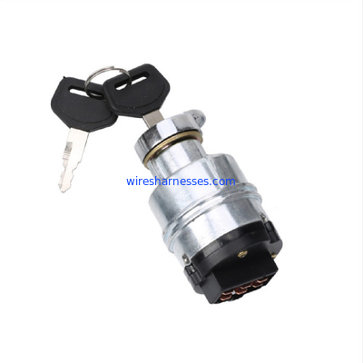 ZAX210-3 Máy đào HITACHI Khởi động chính Công tắc đánh lửa 4448303 4360297