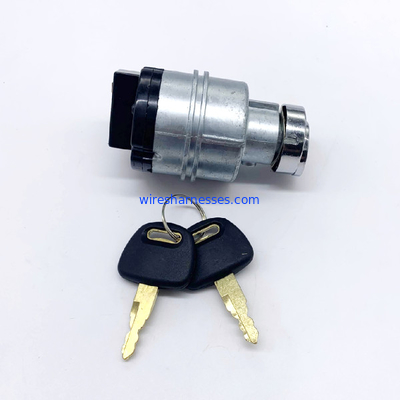 ZAX210-3 Máy đào HITACHI Khởi động chính Công tắc đánh lửa 4448303 4360297