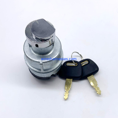 ZAX210-3 Máy đào HITACHI Khởi động chính Công tắc đánh lửa 4448303 4360297