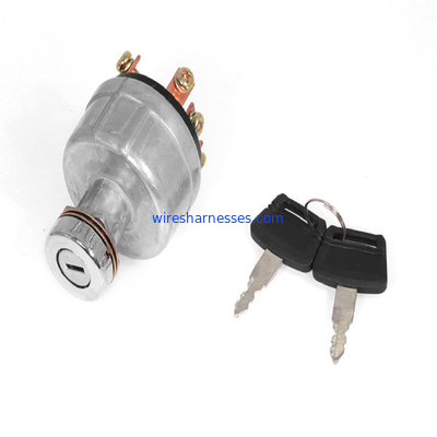 4250350 Công tắc đánh lửa máy đào HITACHI Công tắc khởi động đánh lửa EX200-5