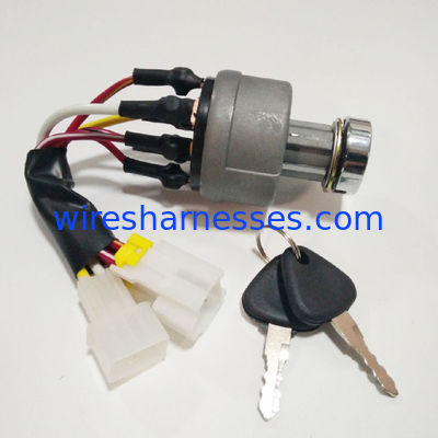 14526158 Công tắc đánh lửa máy đào