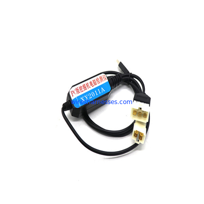ZAX200-3 ZAX180-3 Công cụ chẩn đoán máy đào Hitachi Công cụ quét xe tải Isuzu