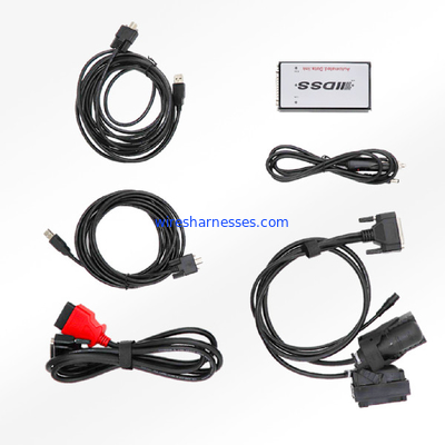 4HK1 4JJ1 IDSS Hệ thống dịch vụ chẩn đoán Isuzu 24V cho xe máy đào