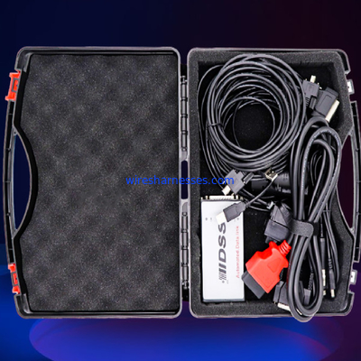 4HK1 4JJ1 IDSS Hệ thống dịch vụ chẩn đoán Isuzu 24V cho xe máy đào