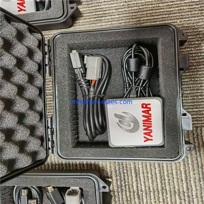 Máy kiểm tra chẩn đoán động cơ YANMAR 4TNV98 3TNV88 Phần mềm chẩn đoán máy đào