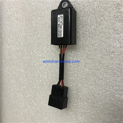 Hộp Rờ-le cầu chì 3TNV 4TNV HC0108 Rơ-le 12V động cơ Yanmar