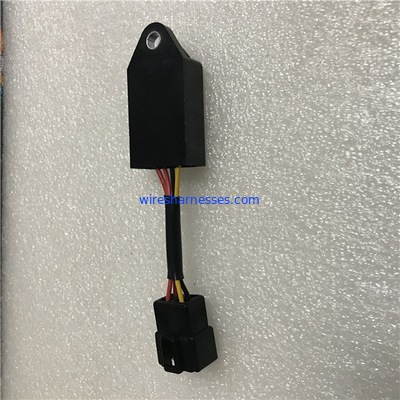 Hộp Rờ-le cầu chì 3TNV 4TNV HC0108 Rơ-le 12V động cơ Yanmar