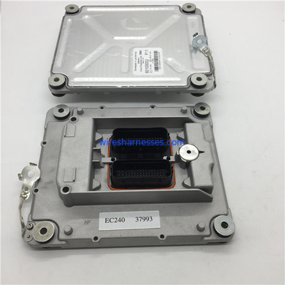 60100000 P11 Bộ điều khiển máy xúc Volvo Bảng điều khiển D6E D7E Deutz ECU