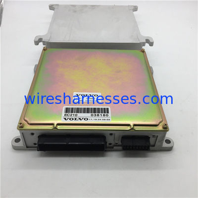 Bộ điều khiển bảng máy tính D6E Engine 14594697 cho máy đào  EC210B