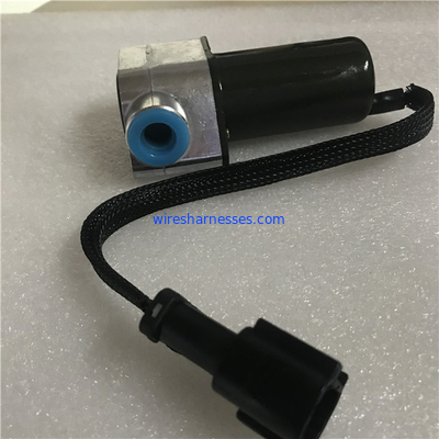Van điện từ máy đào PC200-6 Komatsu 702-21-07010
