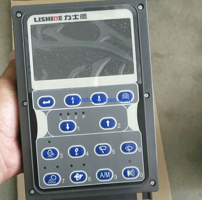 Máy đào LISHIDE SC210-8 Lắp ráp bảng điều khiển màn hình 160321080 0625