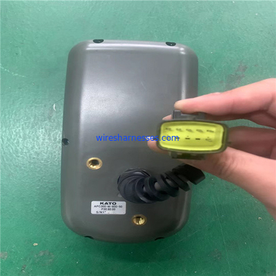 719-42200010 Màn hình máy xúc KATO HD513R HD820R Cụm màn hình bảng điều khiển