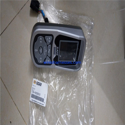 719-42200010 Màn hình máy xúc KATO HD513R HD820R Cụm màn hình bảng điều khiển