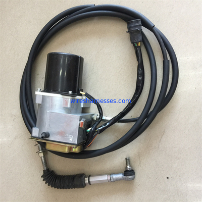 106-0100 106-0092 Động cơ bướm ga máy xúc cho E320V1