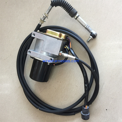 106-0100 106-0092 Động cơ bướm ga máy xúc cho E320V1