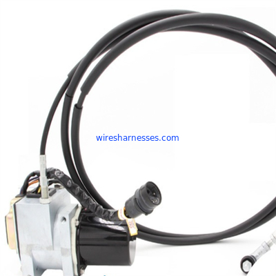 106-0100 106-0092 Động cơ bướm ga máy xúc cho E320V1