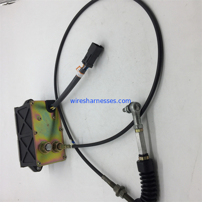247-5232 Động cơ bướm ga tự động của máy đào CAT cho E330B