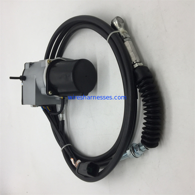 Động cơ bướm ga máy đào 21EN-32200 R215-7 R220-5