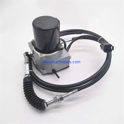 Động cơ bướm ga máy đào R215-7C R225LC-7 21EN-32220
