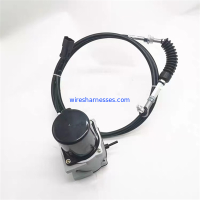 Động cơ bướm ga máy đào R215-7C R225LC-7 21EN-32220