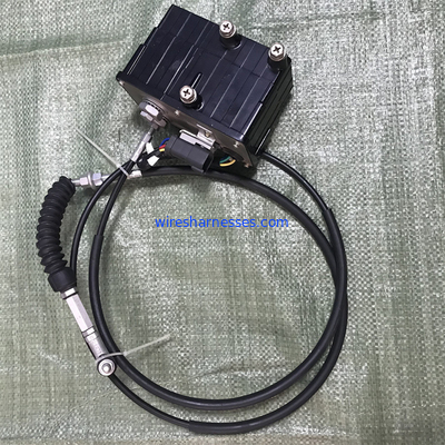 Động cơ ga máy đào 21EN-32340 24V R225LC-9T