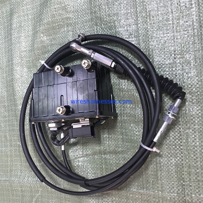 21EN-32360 Động cơ ga máy xúc Hyundai R275LC-9T R335LC-7