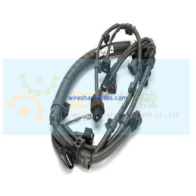 Dây nịt dây điện động cơ Hino J05E VH82121E0G40 Dây phun nhiên liệu SK200-8