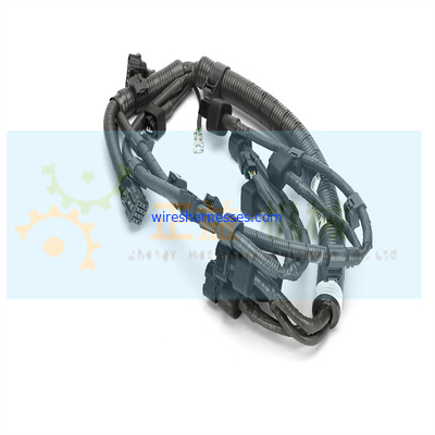 Dây nịt dây điện động cơ Hino J05E VH82121E0G40 Dây phun nhiên liệu SK200-8