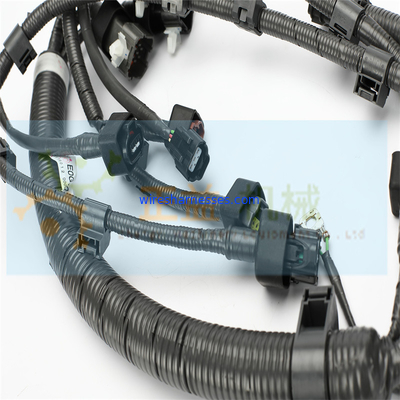 Dây nịt dây điện động cơ Hino J05E VH82121E0G40 Dây phun nhiên liệu SK200-8