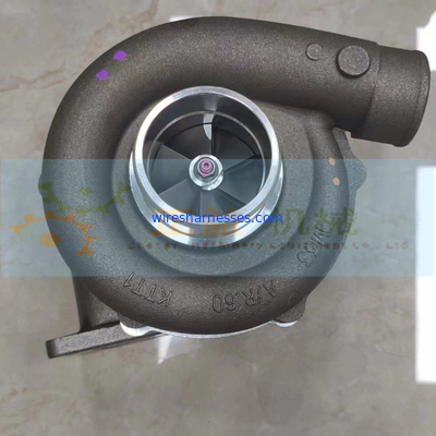ME158163 Máy xúc tăng áp Kobelco HD1430 Động cơ Mitsubishi 6D16 Turbo