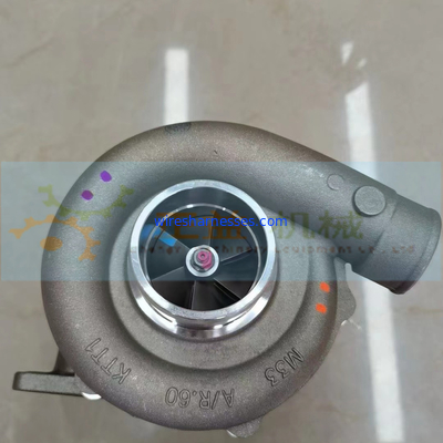 ME158163 Máy xúc tăng áp Kobelco HD1430 Động cơ Mitsubishi 6D16 Turbo