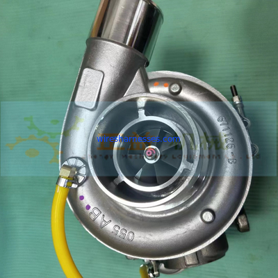 250-7699 Máy đào CAT Động cơ E325D Turbo 250-7696