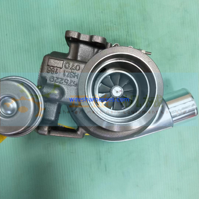 250-7699 Máy đào CAT Động cơ E325D Turbo 250-7696