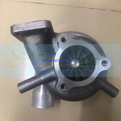 49179-06210 Máy xúc đào SANY Động cơ tăng áp Mitsubishi D06FR Turbo SY245