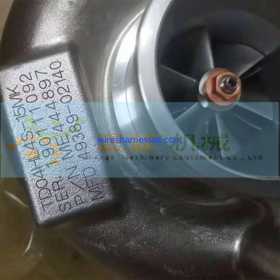 HD820V Máy xúc tăng áp Mitsubishi 4M50 49389-02140