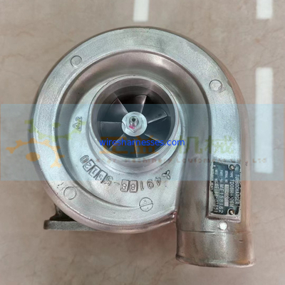 49188-01651 Máy xúc tăng áp KATO Động cơ Mitsubishi 6D24 Turbo