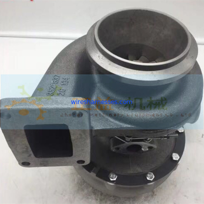 Máy tăng áp máy xúc Shantui 3529040 Commins HT3B Diesel Engine Turbo 3529041