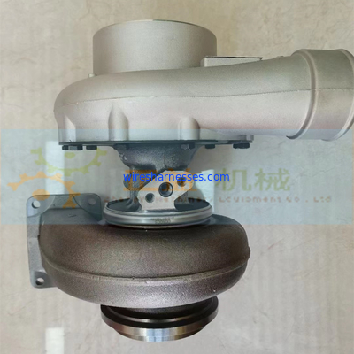 Máy tăng áp máy xúc Shantui 3529040 Commins HT3B Diesel Engine Turbo 3529041