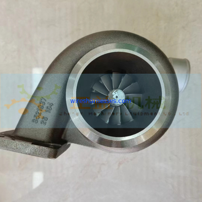 Máy tăng áp máy xúc Shantui 3529040 Commins HT3B Diesel Engine Turbo 3529041