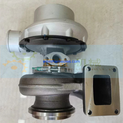 Máy tăng áp máy xúc Shantui 3529040 Commins HT3B Diesel Engine Turbo 3529041