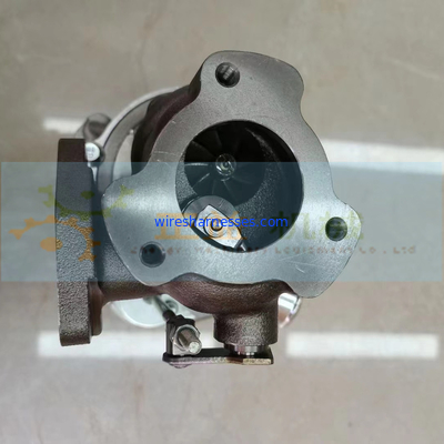 Máy Xúc Doosan D34 Động Cơ Tăng Áp DX120-9 150105-00343E