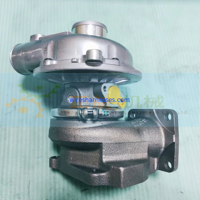 Máy đào Sumitomo SH130A5 Động cơ tăng áp Isuzu 4JJ1 8-98185194-1