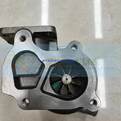 Máy đào Sumitomo SH130A5 Động cơ tăng áp Isuzu 4JJ1 8-98185194-1